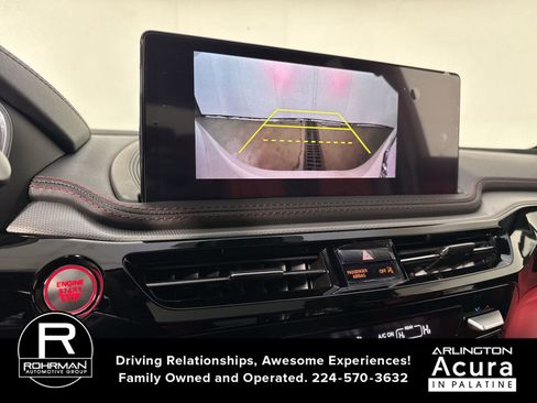 New 2026 Acura MDX A-Spec image 8