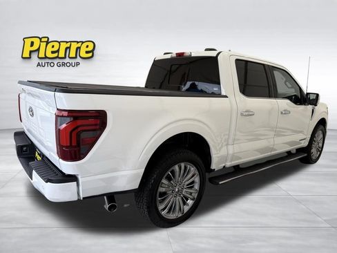 Used 2024 Ford F150 Platinum w/ Equipment Group 703A Plus AWD/4WD image 6