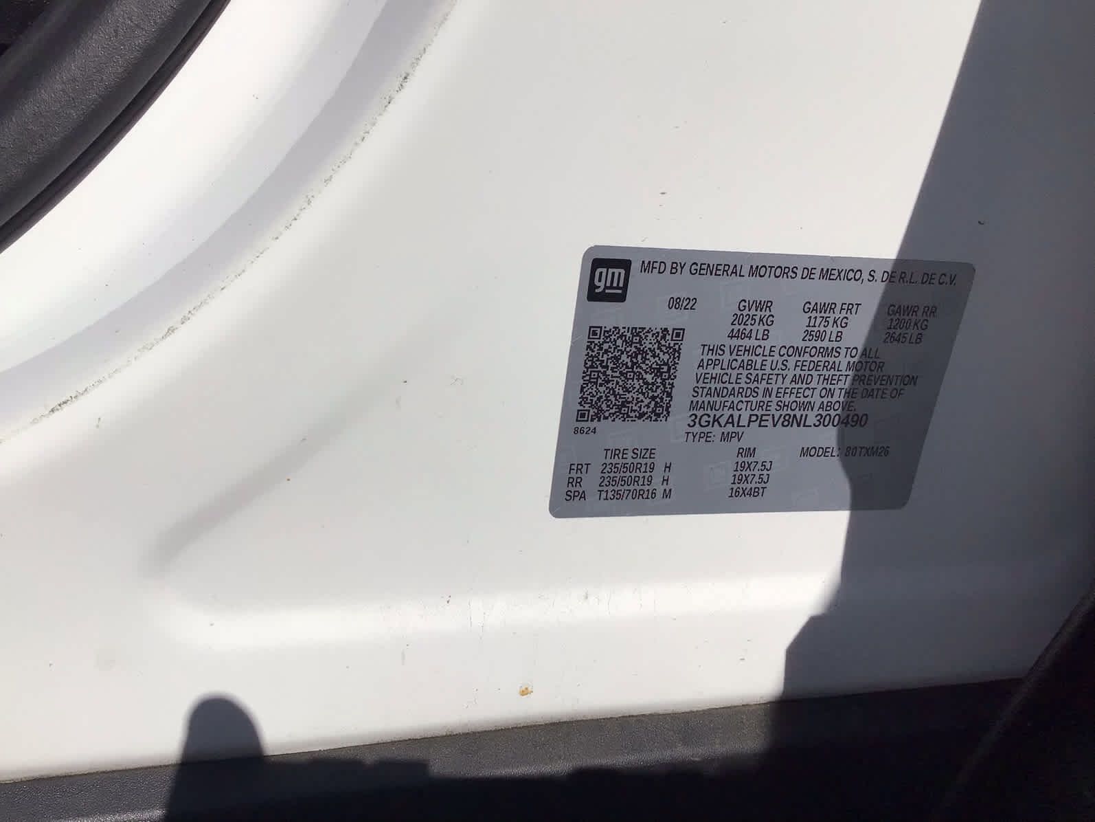 Used 2022 GMC Terrain SLT w/ Infotainment Package II FWD image 7