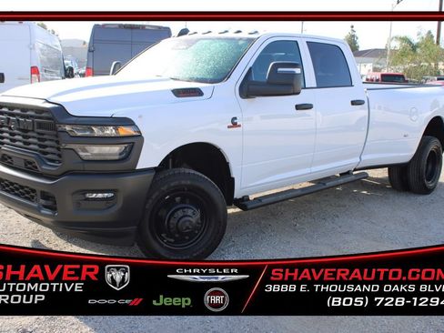 New 2026 RAM 3500 Tradesman AWD/4WD image 1