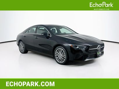 Used 2025 Mercedes-Benz CLA 250 4MATIC