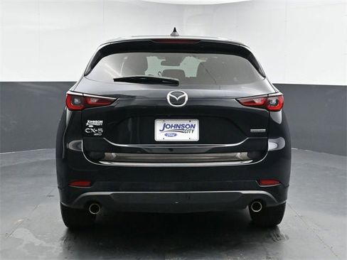 Used 2024 MAZDA CX-5 AWD 2.5 S w/ Select Package image 13