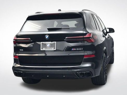New 2026 BMW X5 M60i image 4