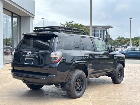 Used 2024 Toyota 4Runner TRD Pro AWD/4WD image 3