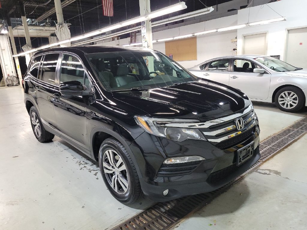 Used 2016 Honda Pilot EX-L image 2