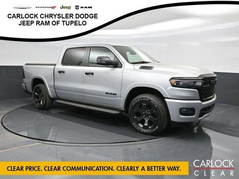 New 2026 RAM 1500 Big Horn AWD/4WD image 4