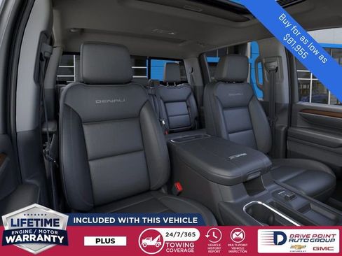 New 2025 GMC Sierra 2500 Denali w/ Denali Reserve Package image 17