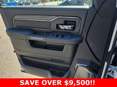 New 2025 RAM 2500 Limited image 27