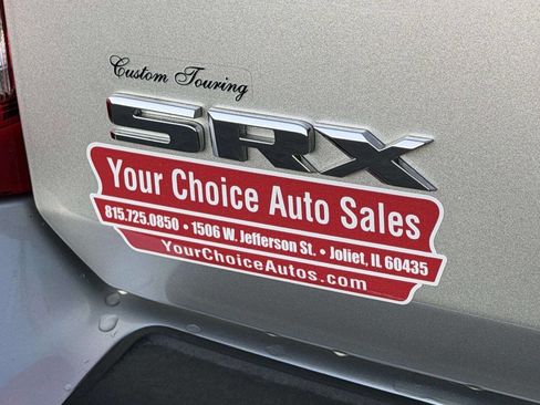 Used 2014 Cadillac SRX Luxury w/ Driver Awareness Package image 5