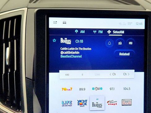 Used 2024 Ford Edge SEL image 18