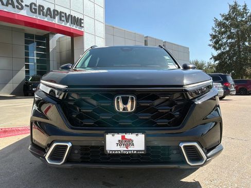 Used 2024 Honda CR-V Sport Touring image 3