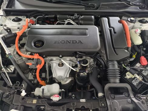 Certified 2026 Honda Civic Sport image 25