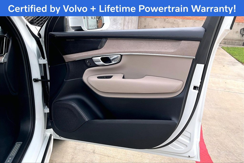 Used 2026 Volvo XC90 B6 Plus AWD/4WD image 25