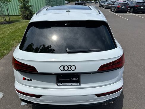 Certified 2024 Audi SQ5 Premium Plus w/ Premium Plus Package AWD/4WD image 35