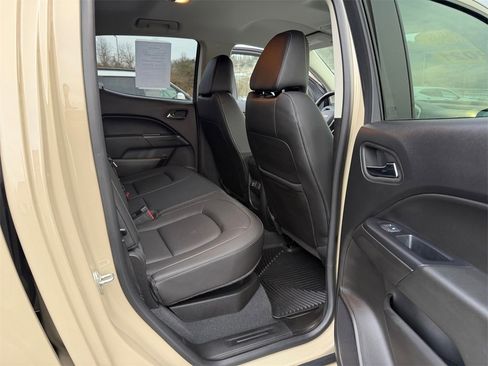 Used 2021 Chevrolet Colorado ZR2 image 27