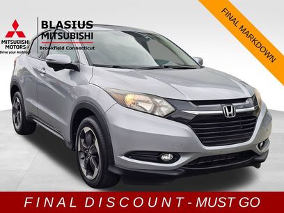 Used 2018 Honda HR-V EX