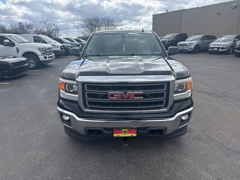 Used 2014 GMC Sierra 1500 SLE w/ SLE Value Package image 3
