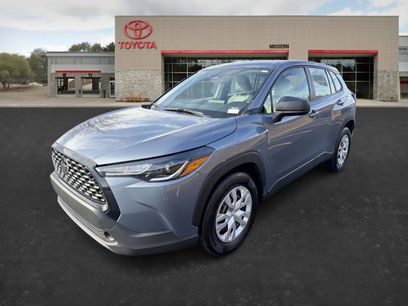 Certified 2024 Toyota Corolla Cross L