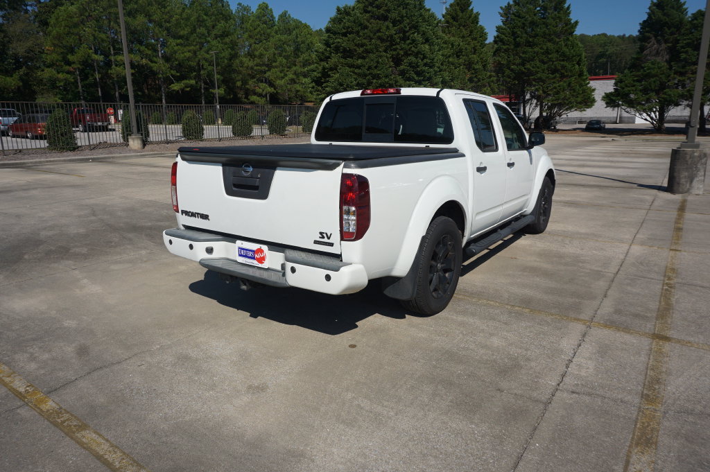 Used 2018 Nissan Frontier SV w/ Value Truck Package RWD image 21