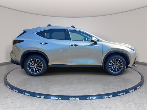 Certified 2025 Lexus NX 350h AWD w/ Premium Package image 4