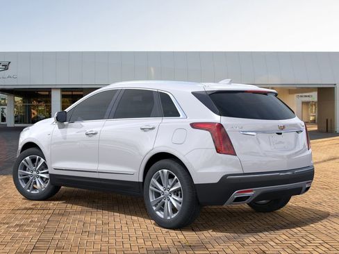 New 2026 Cadillac XT5 Premium Luxury w/ Driver Assist Package FWD image 3