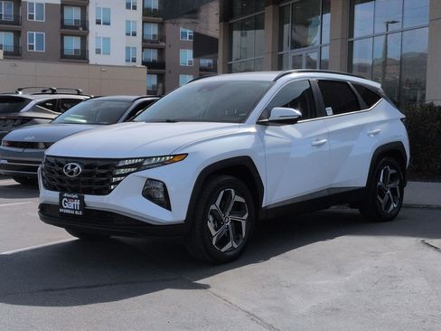 Certified 2023 Hyundai Tucson SEL image 10