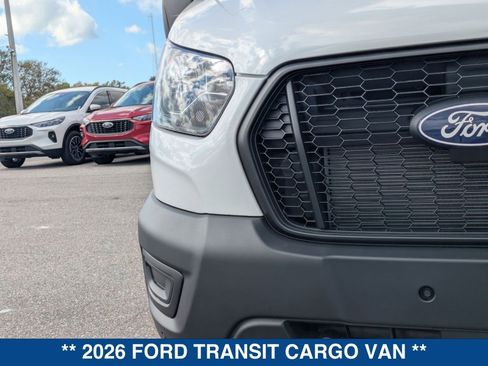 New 2026 Ford Transit 150 Low Roof RWD image 10