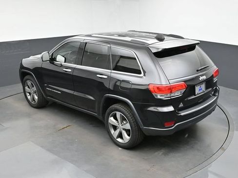 Used 2015 Jeep Grand Cherokee Limited RWD image 37