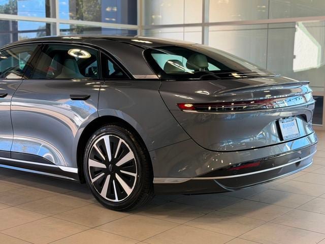 Used 2025 Lucid Air Touring AWD/4WD image 13