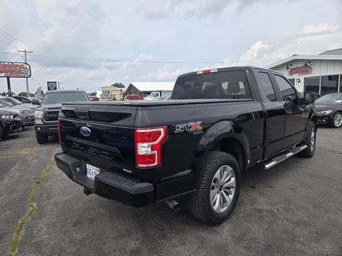 Used 2018 Ford F150 XL w/ Equipment Group 101A Mid AWD/4WD image 5