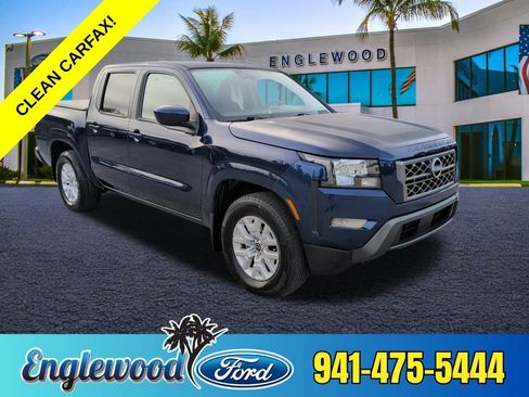 Used 2023 Nissan Frontier SV w/ SV Convenience Package image 1