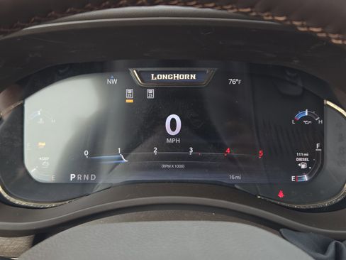 New 2026 RAM 3500 Longhorn image 12