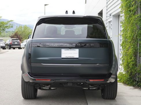 New 2026 Land Rover Range Rover SE AWD/4WD image 6