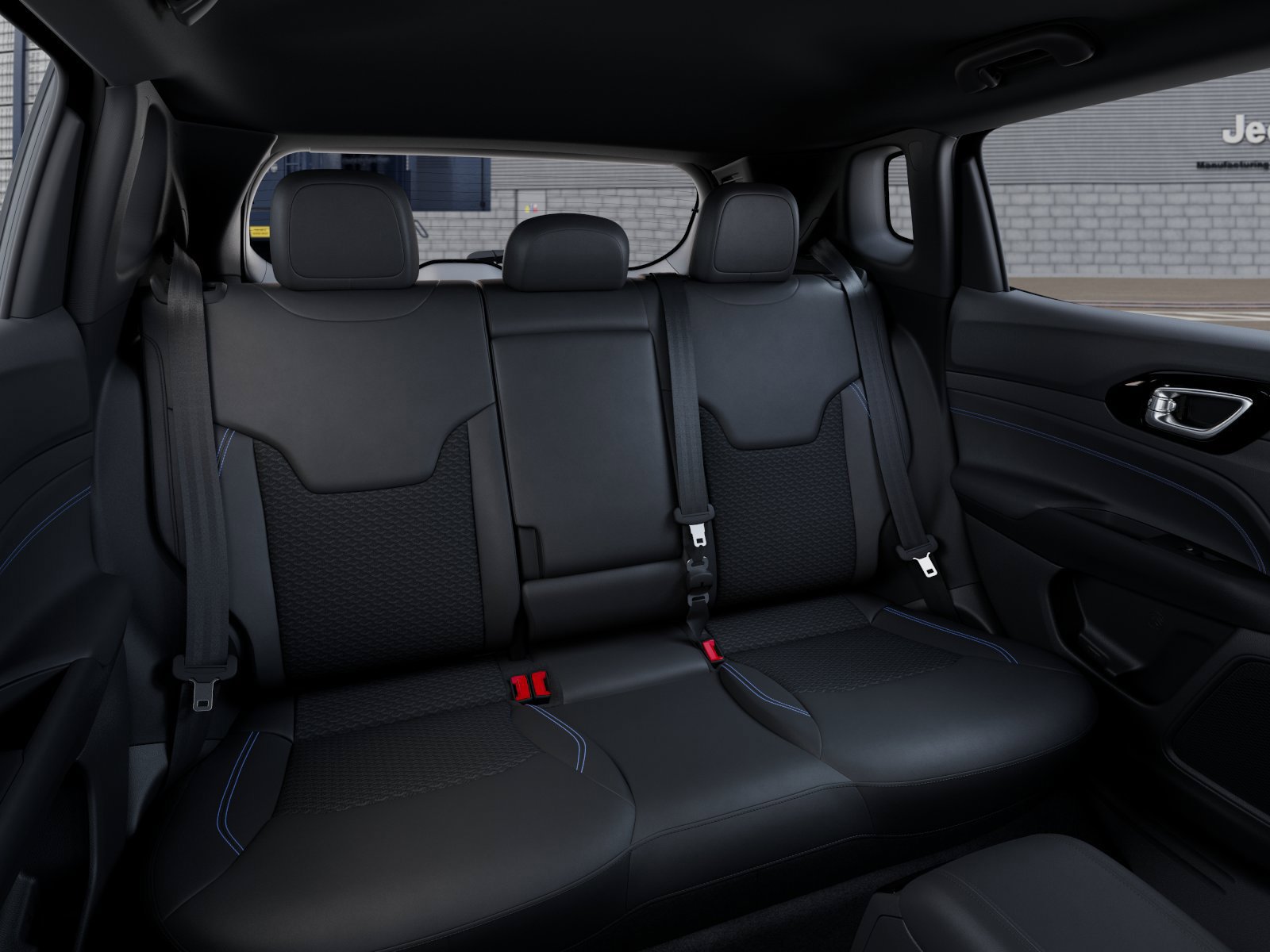 New 2026 Jeep Compass Latitude AWD/4WD image 23
