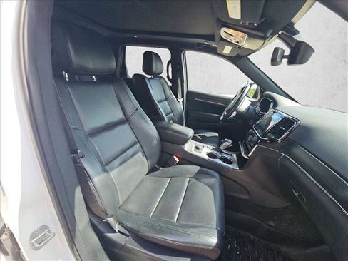 Used 2019 Jeep Grand Cherokee Limited w/ Luxury Group II image 20