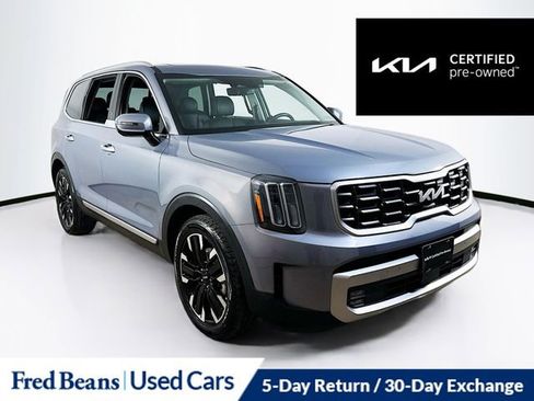 Used 2023 Kia Telluride SX Prestige image 1