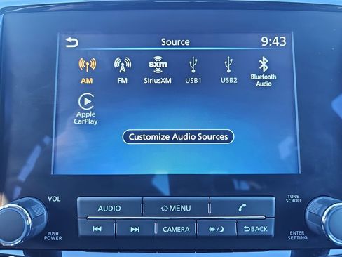 Used 2024 Nissan Frontier SV w/ SV Convenience Package image 22