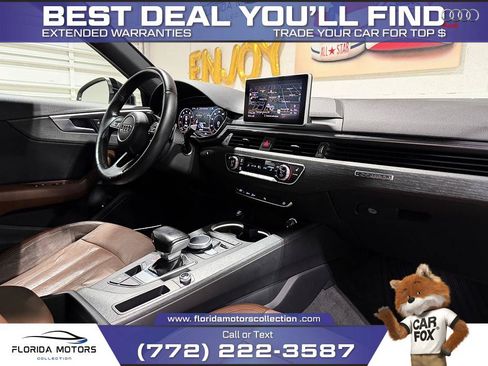 Used 2017 Audi A4 2.0T Premium Plus AWD/4WD image 24