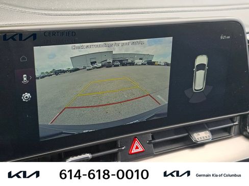 Certified 2024 Kia Sportage EX AWD/4WD image 30