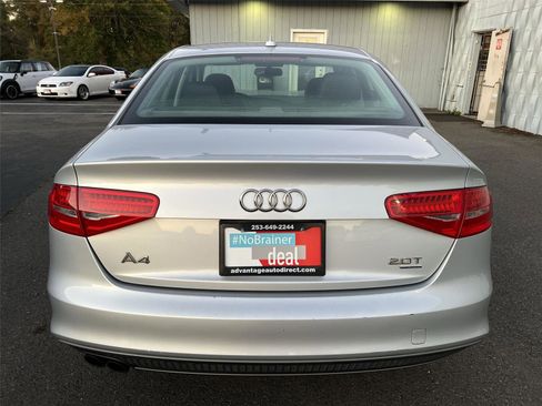 Used 2014 Audi A4 2.0T Premium Plus w/ Premium Plus Package image 5