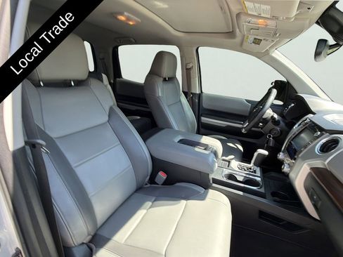 Used 2018 Toyota Tundra Limited w/ Limited Premium Package image 42