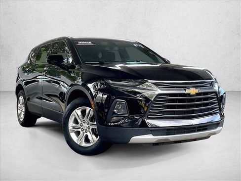 Used 2019 Chevrolet Blazer L FWD image 9