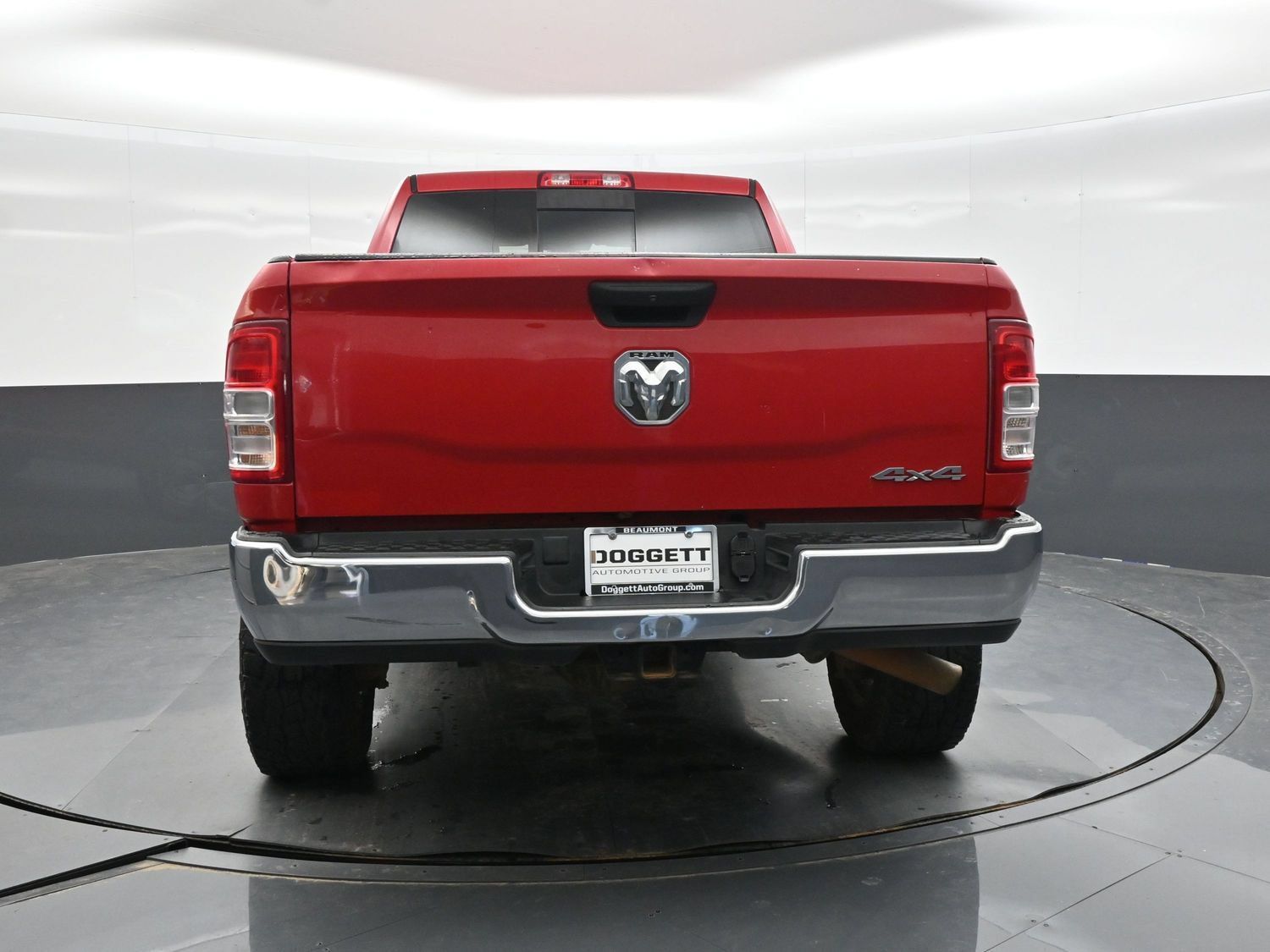 Used 2021 RAM 2500 Tradesman AWD/4WD image 7