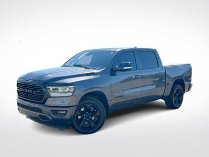 Used 2021 RAM 1500 Big Horn