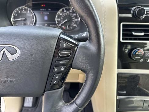Used 2022 INFINITI QX80 Luxe w/ Cargo Package image 24