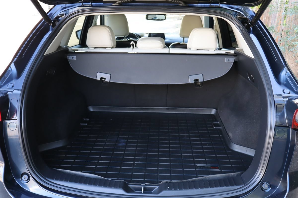 Used 2018 MAZDA CX-5 Grand Touring AWD/4WD image 14