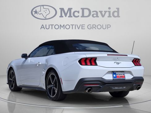 Used 2024 Ford Mustang Premium RWD image 4