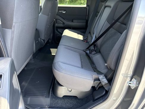New 2026 Nissan Frontier SV w/ All-Weather Content Package AWD/4WD image 28