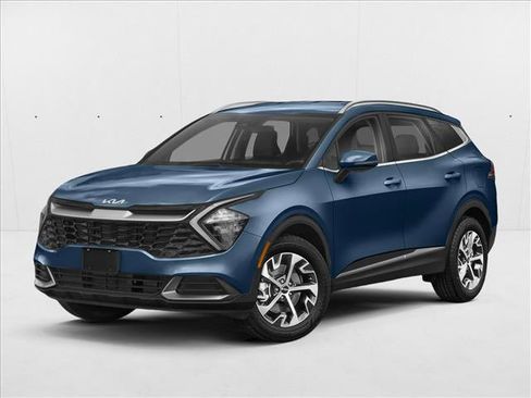 Used 2023 Kia Sportage EX w/ EX Premium Package AWD/4WD image 1