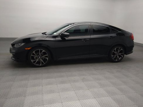 Used 2021 Honda Civic Sport image 2